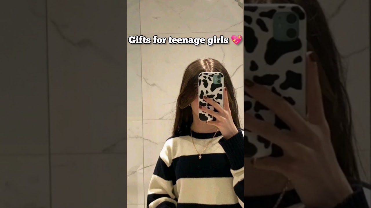 Gifts for teenage girls 💖 #giftsidea #aestheticgifts #teens