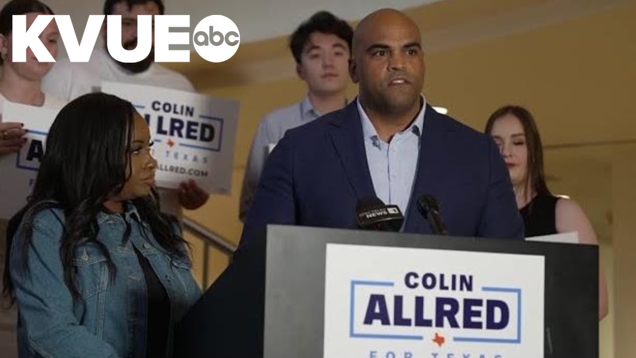 Texas Democrats Colin Allred, Julie Johnson headed to runoff for US House District 33