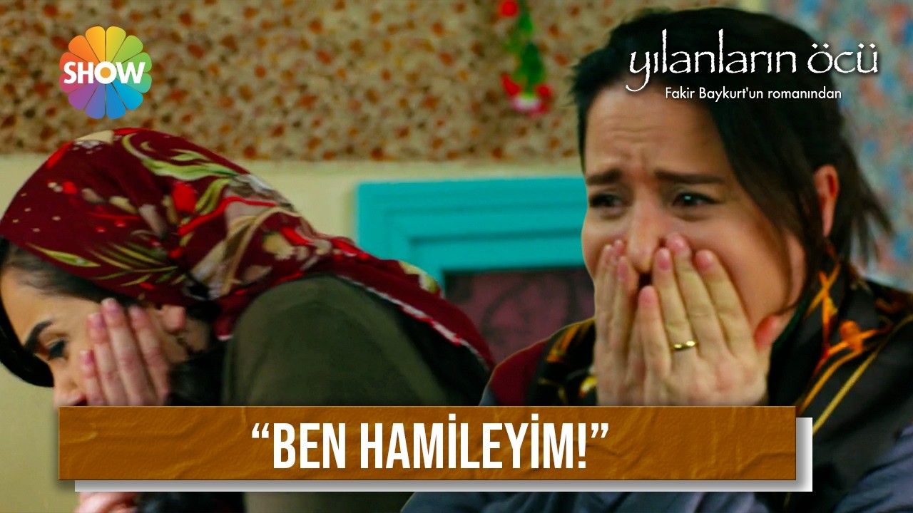 Şerife, hamile olduğunu annesine açıkladı! | Yılanların Öcü