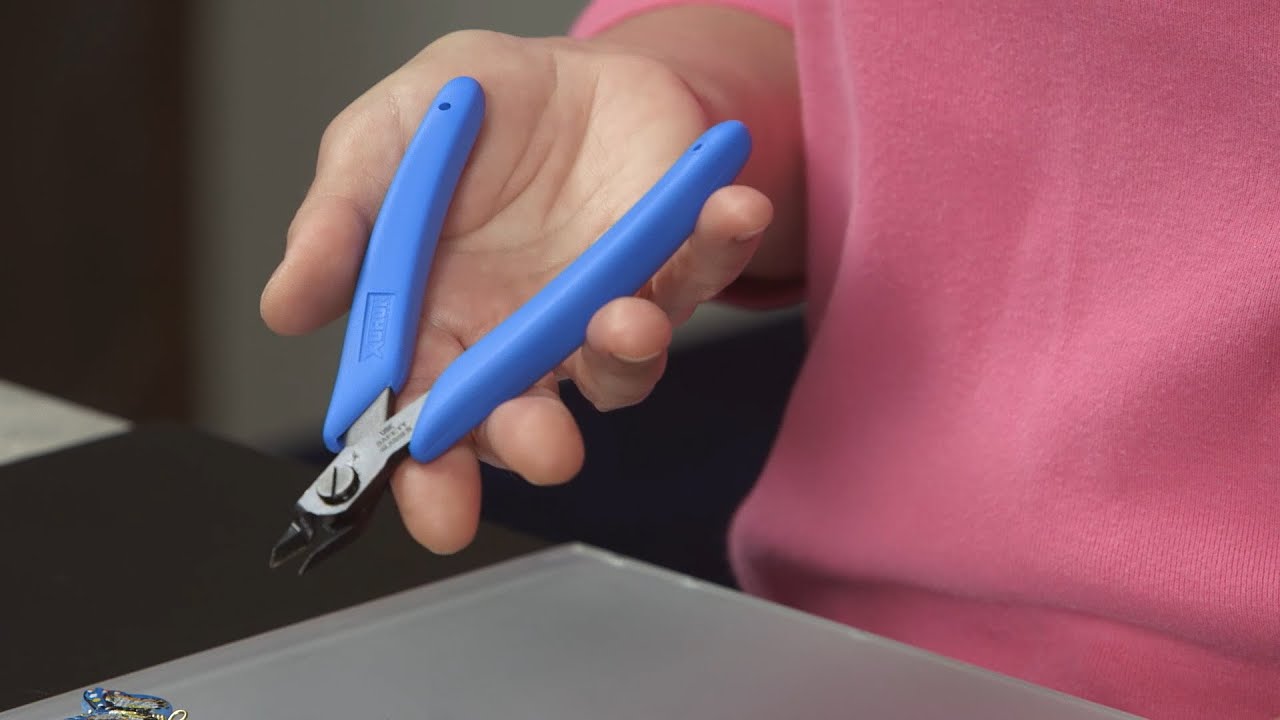 Xuron&reg; Flush Cutters