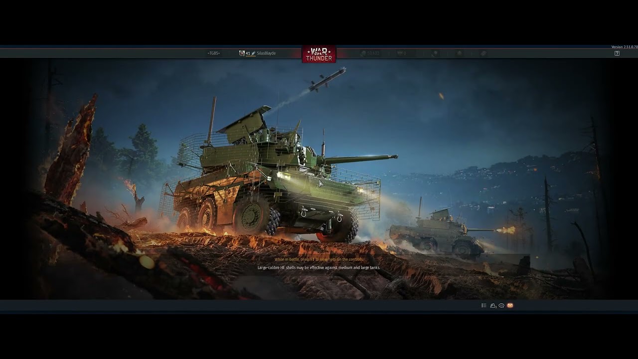 grinding the British tech tree (part 2) 
