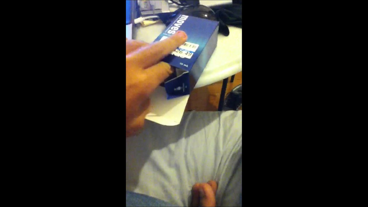 Unboxing adidas moves