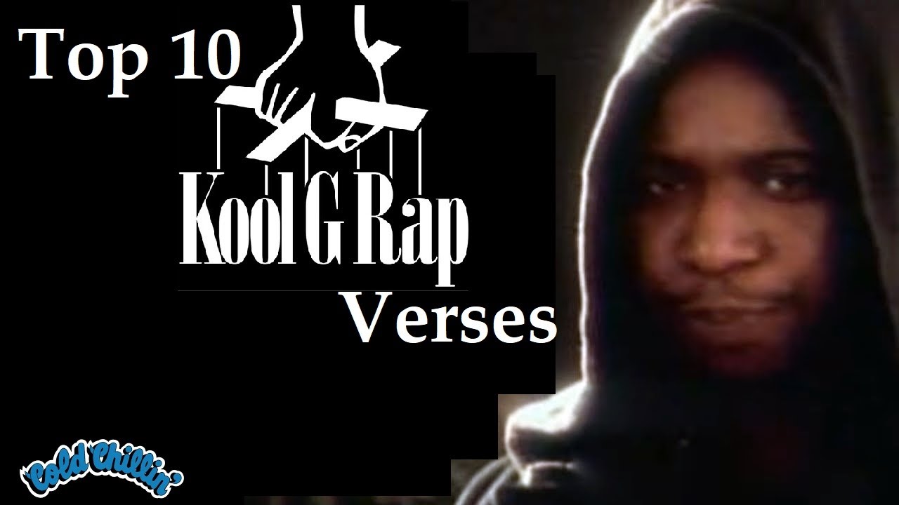 Top 10 Kool G Rap Verses Part 2