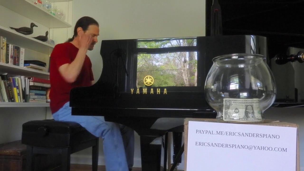 Eric Sanders Piano SoundCorps Session 1