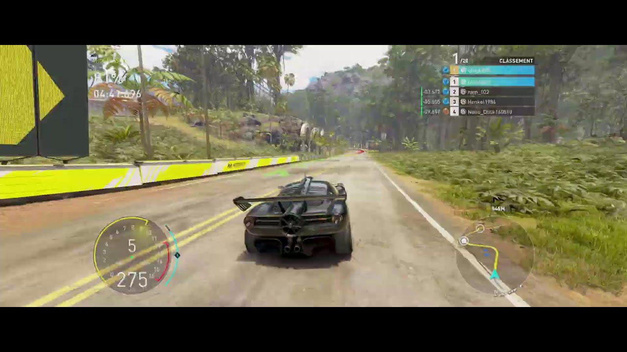The Crew Motorfest : Chill Grand Race #17