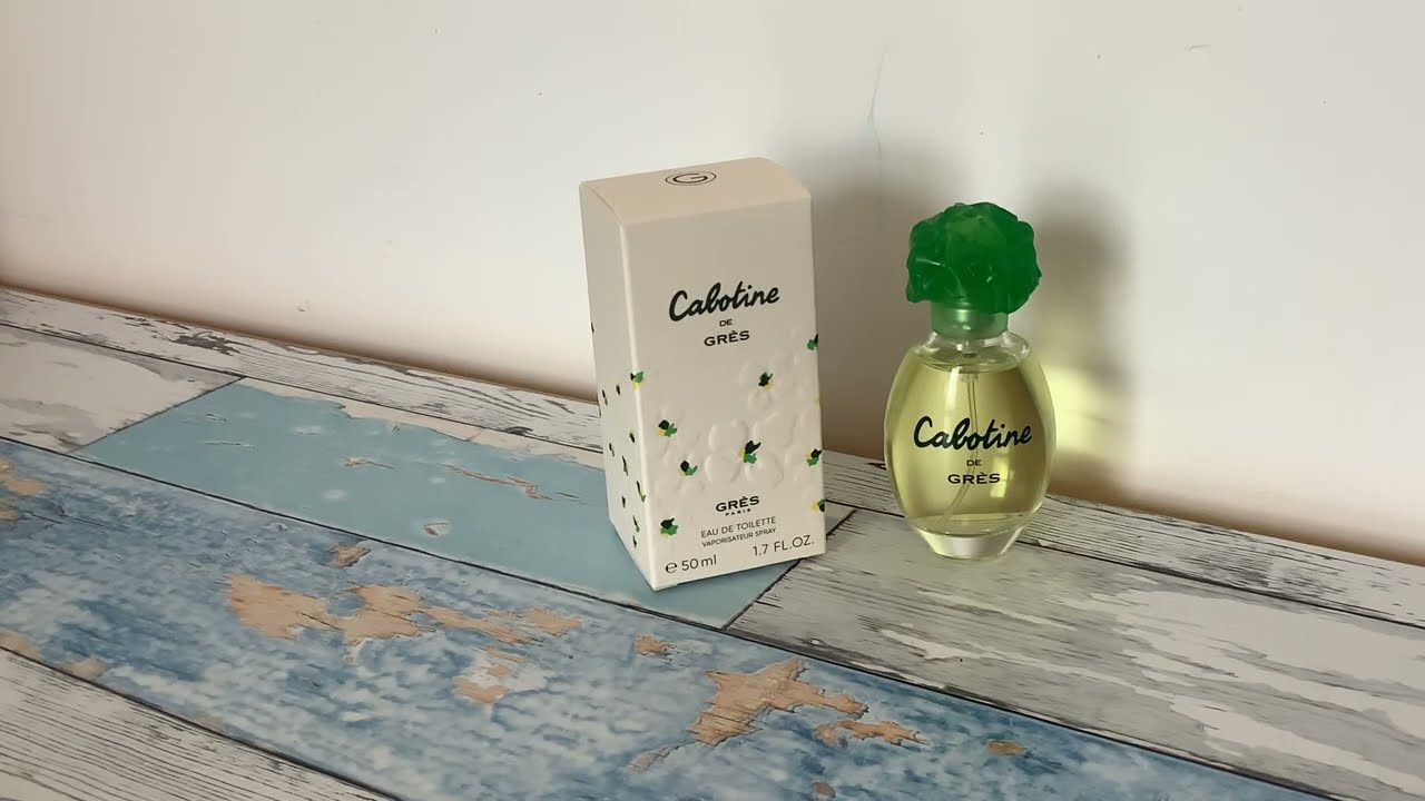 Blind buy fail Cabotine de Gres not for me but it’s so good! #BudgetPerfumes