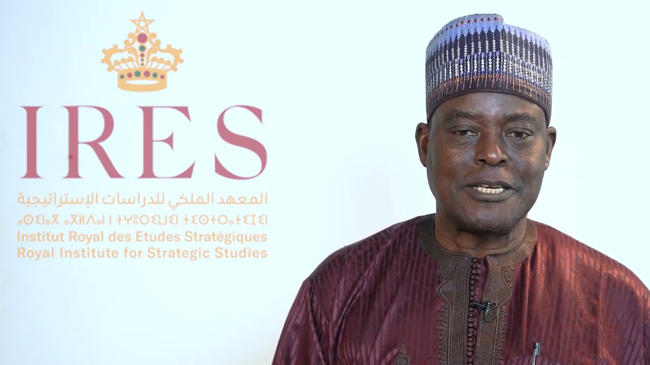 Prof. Eghosa OSAGHAE Director General The Nigerian Institute of International Affairs