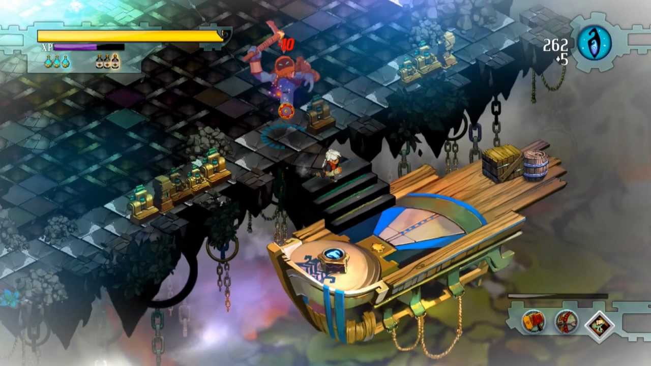 The GameCola Podcast #47: The Best Games of 2011