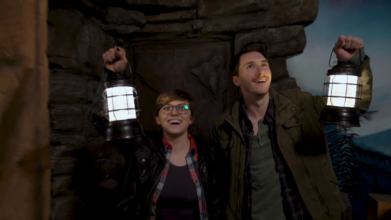 The Escape Game New York City: 60-Minute Adventures
