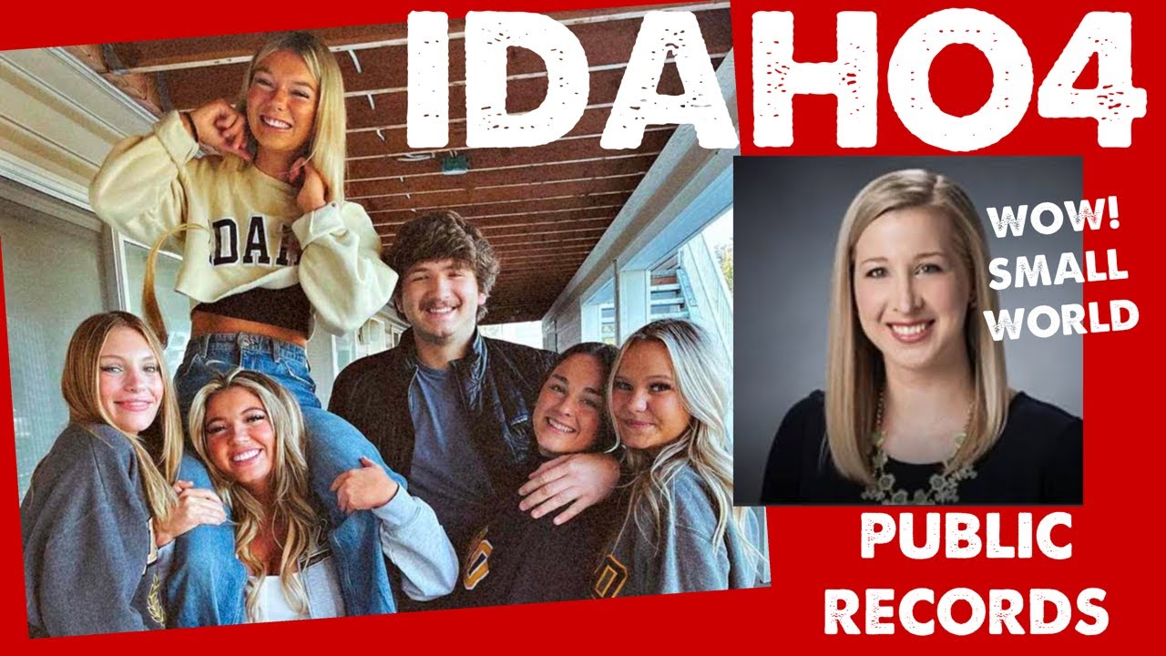 Idaho4 | EWU&rsquo;s FOIA Request Paperwork & New Timeline Additions