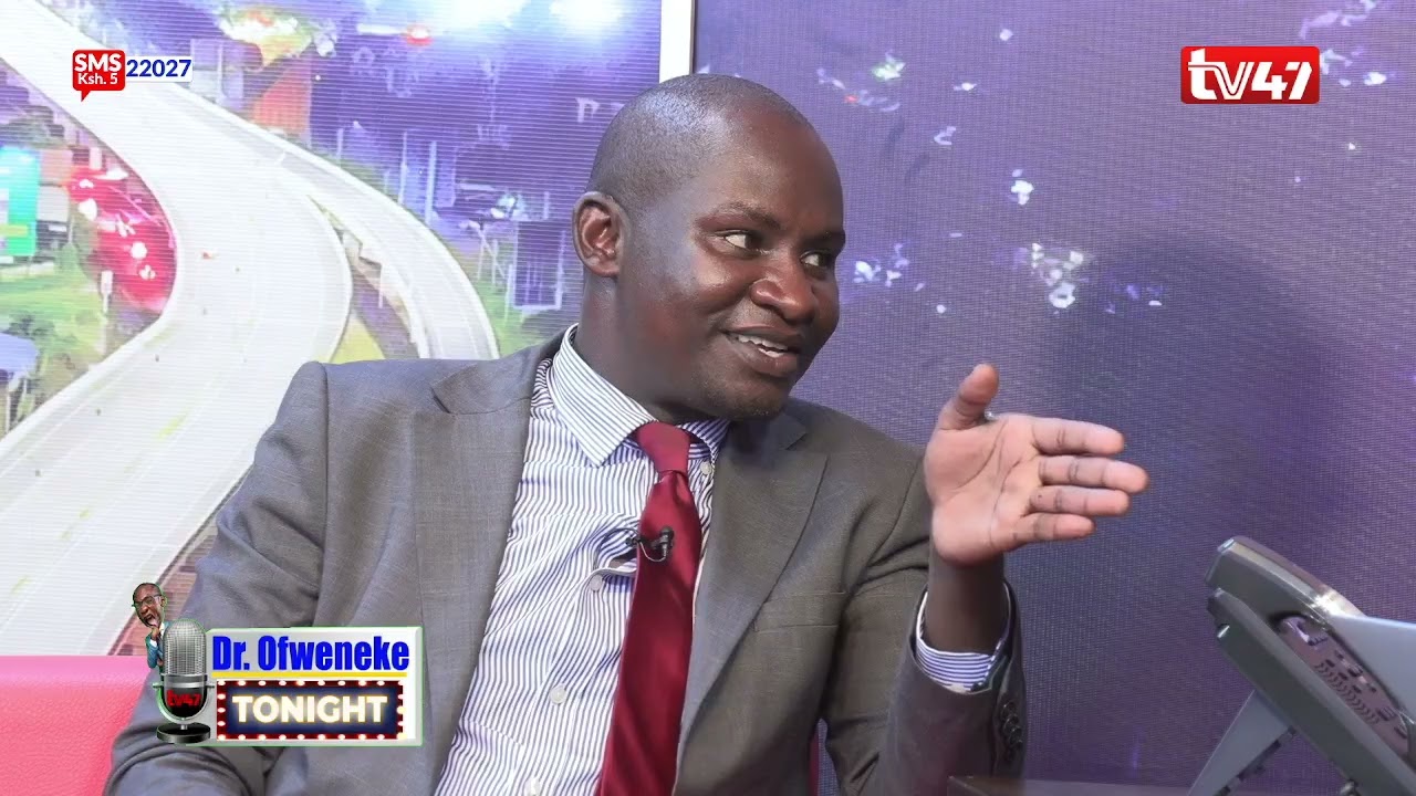 Comedians Kelly Impressions and Vincent Mseri share their journey