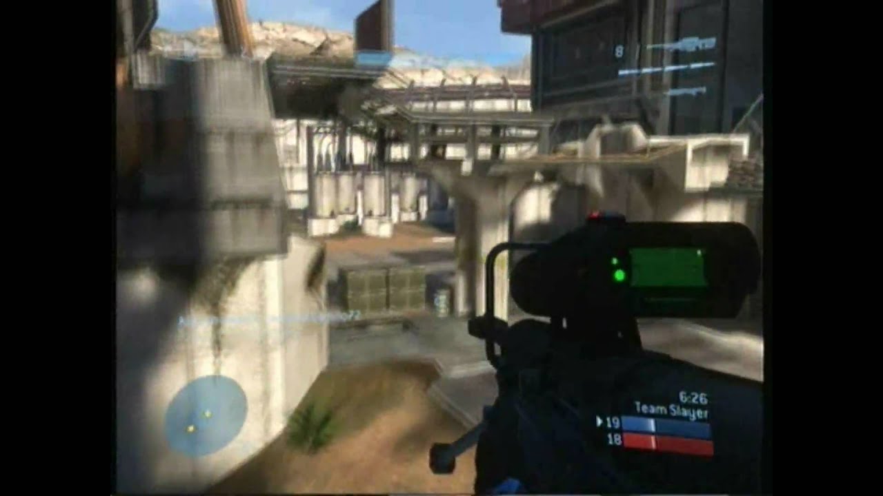 halo 3 teamkilling (good reactions)