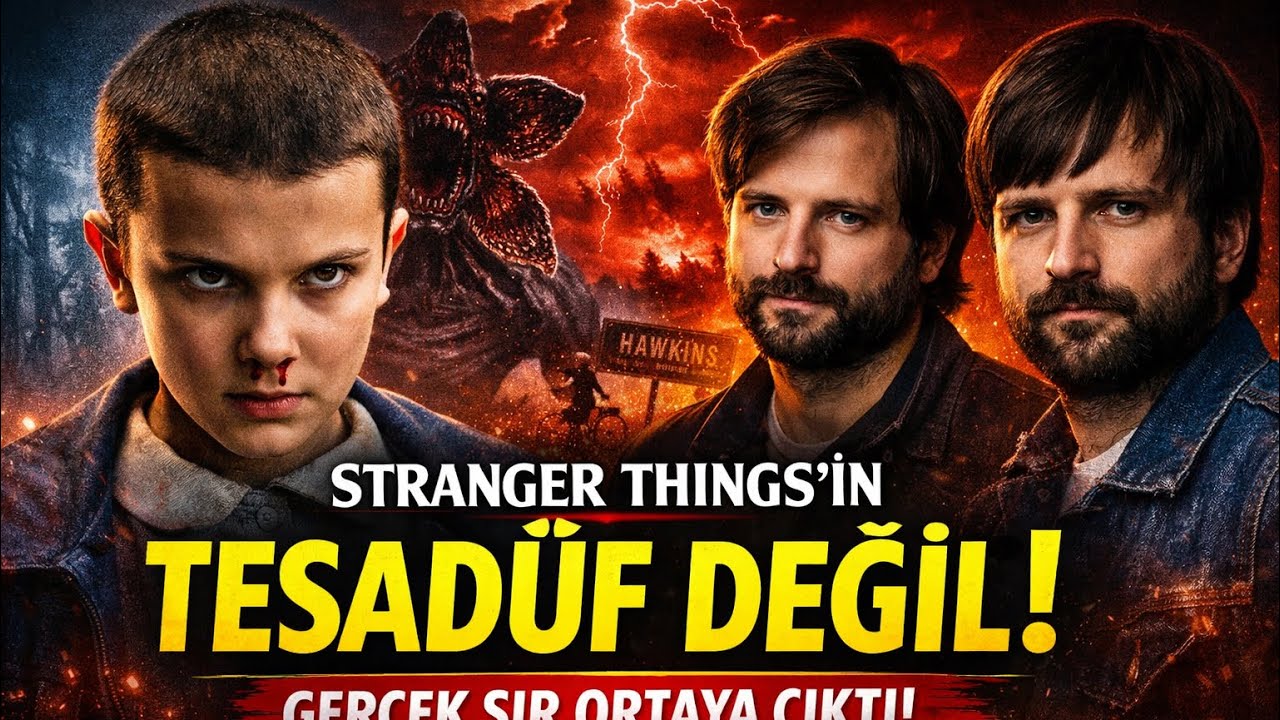 Stranger Things’in Kimsenin Konuşmadığı Gerçek Sırrı