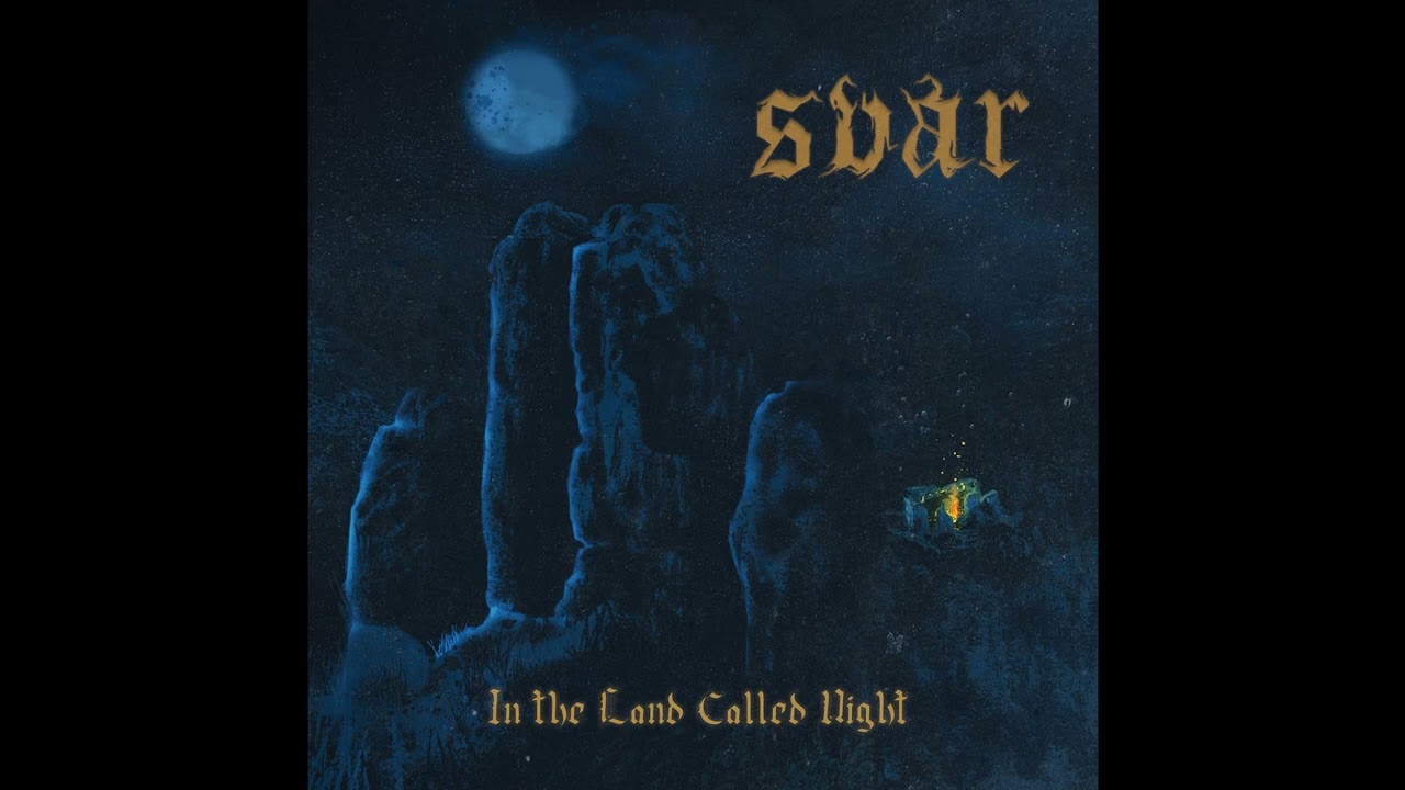 Svar - In the Land Called Night (Full Album Premiere)