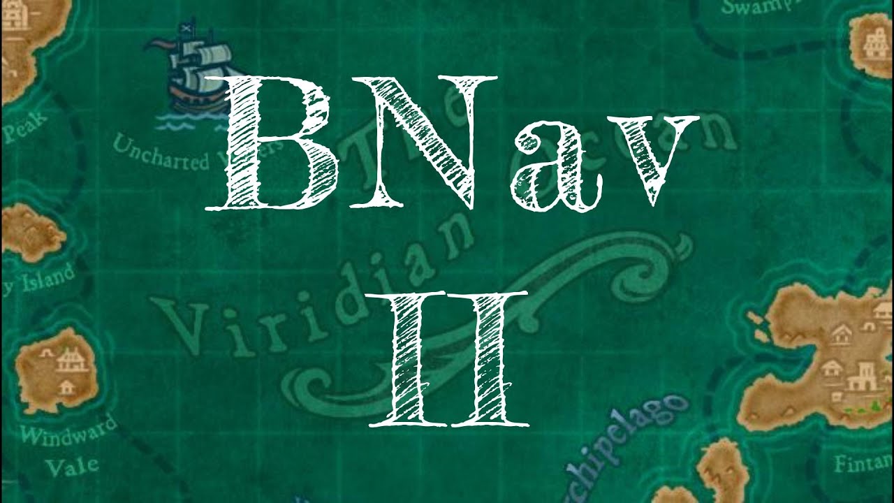 Puzzle Pirate - Battle Navigation II
