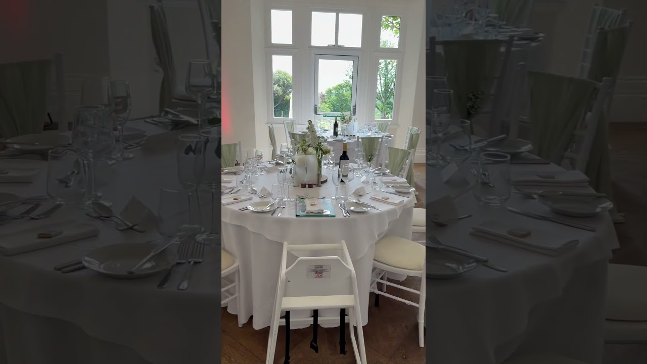 Sage Green Wedding Decor
