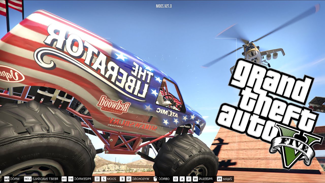 Hogaty i EKIPA w GTA 5 Online 