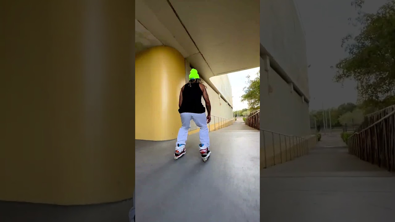#FM4 skates ❤️&zwj;🔥 Frankly Morales