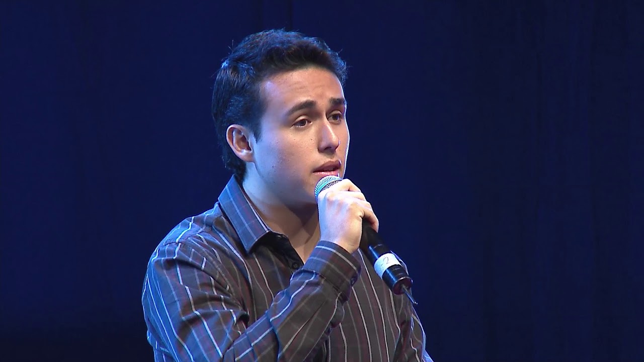¿Es la guerra parte de la naturaleza humana? | Octavio Aguirre | TEDxUANL