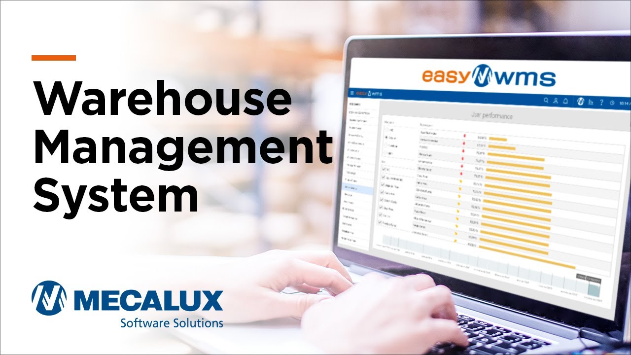 Warehouse Management Software - Easy WMS