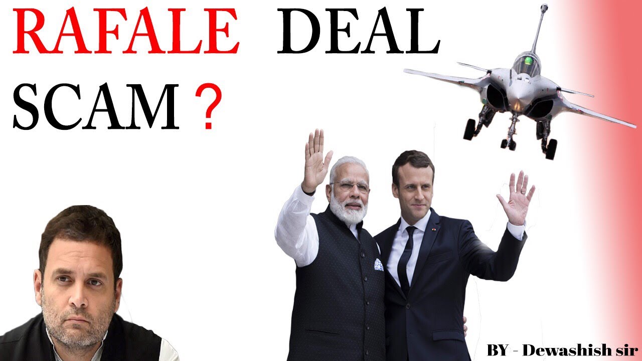 RAFALE DEAL