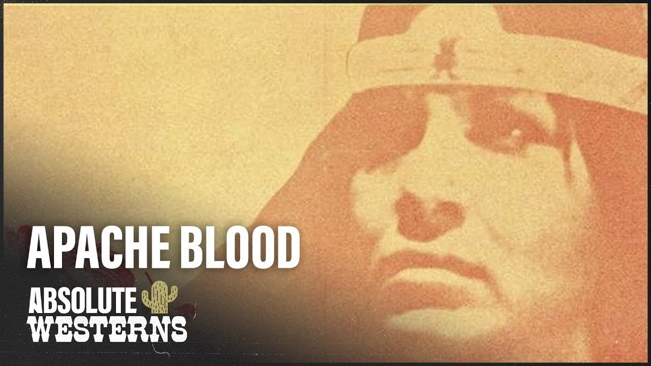 Apache Blood (1975) | Full Movie | Public Domain Western