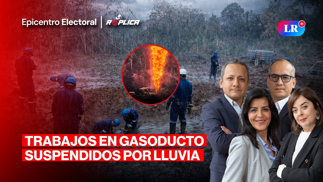 CRISIS DE GAS, KEIKO SUPERA A RLA | EPICENTRO ELECTORAL - RÉPLICA #FEEG2026