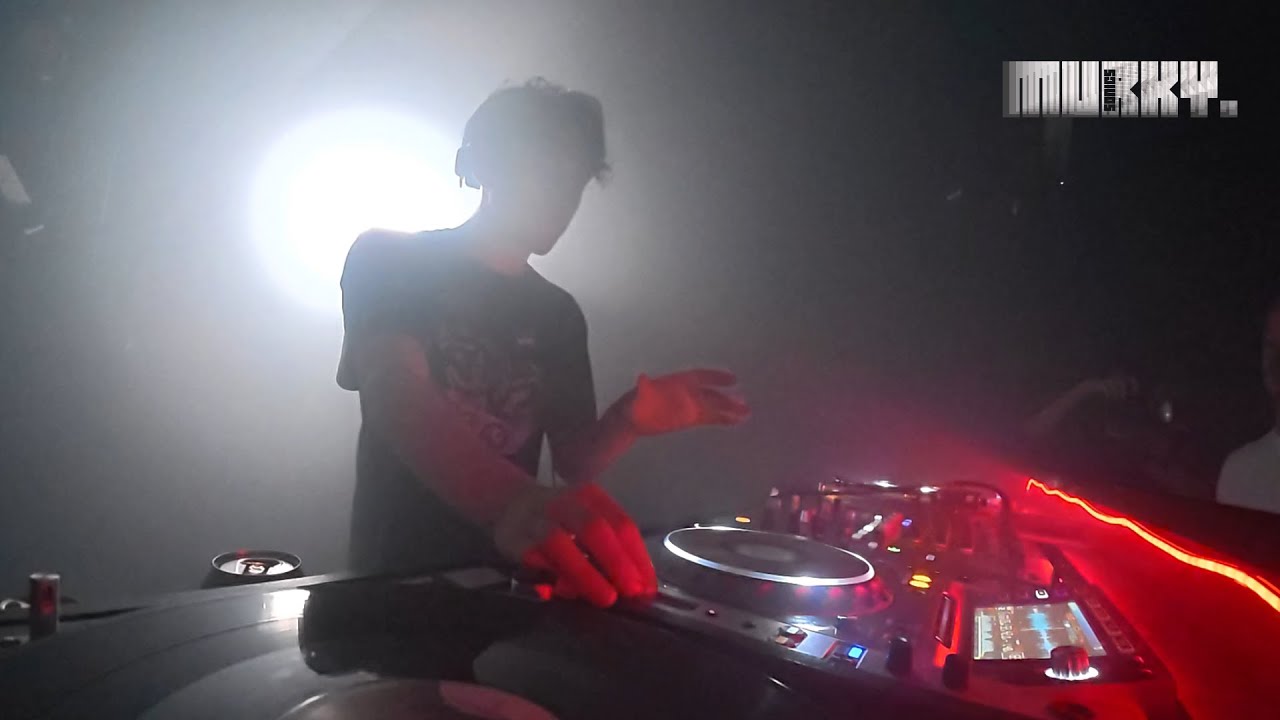Crack Sparrow @ Murky Sonics: Crack Sparrow's Birthday Bash | Oldschool Jungle/Drum and Bass