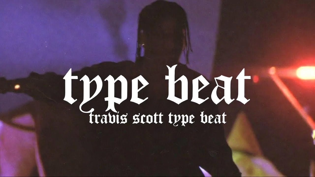 (FREE) Travis Scott Type Beat ~ 