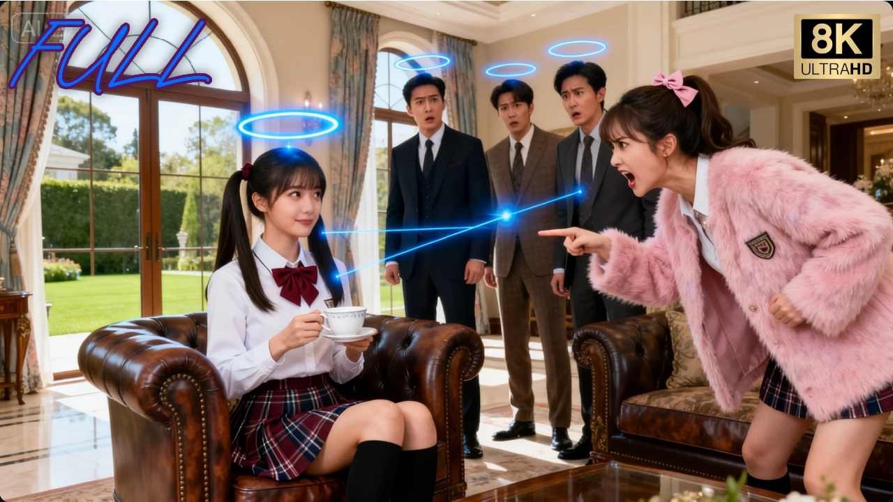 मेरी बहन ने मुझे चोरी में फंसाया, लेकिन परिवार वाले मेरी मन की बात सुन सकते हैं! तकदीर बदल गई!