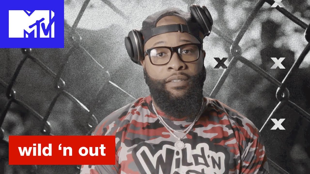 Chico Bean Thinks Dark Wing Duck is a Pimp | Wild 'N Out | MTV