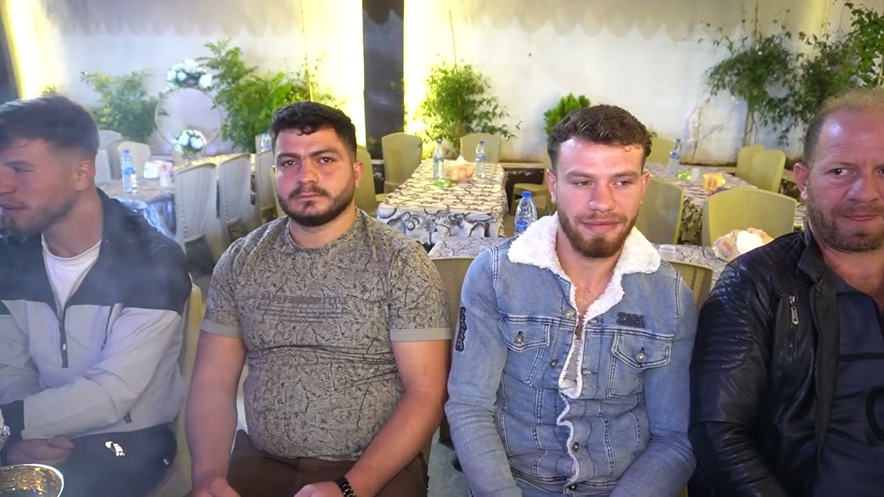 أفراح عشيرة العساسنة من صوت اليزن يقدم الفنان ربيع البصري ولفنان رامي الفيصل الجزء1 0937223070 للحجز