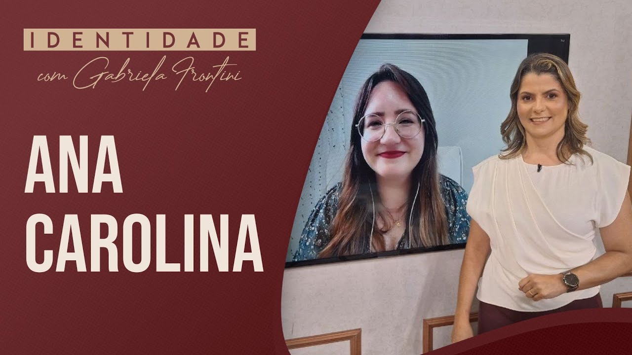 Identidade: Ana Carolina Fercho compartilha o amor de Deus através da arte ilustrada
