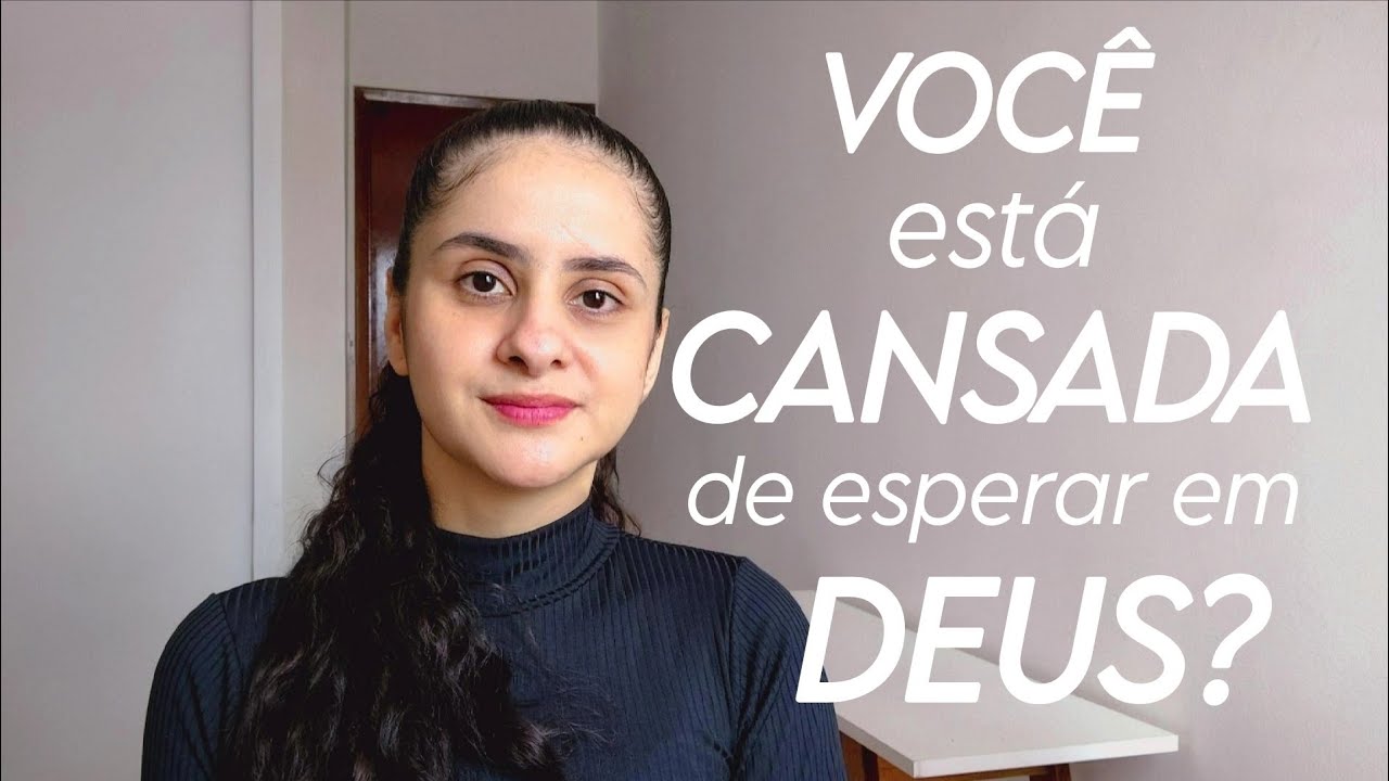 Como descansar em Deus mesmo quando tudo está dando errado?