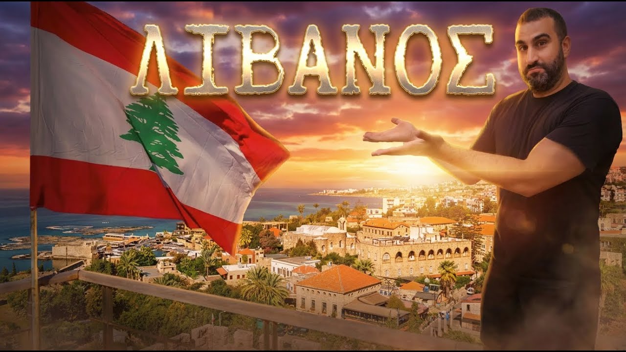 50 απίστευτα γεγονότα για τον Λίβανο, τη χώρα που βρίσκεται στα πρόθυρα πολέμου!