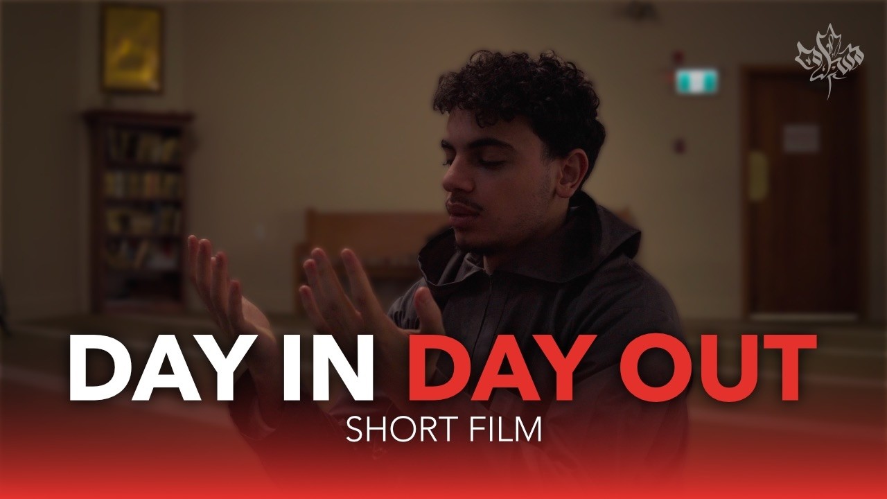 Day In Day Out | Short Film | Maple Muslim