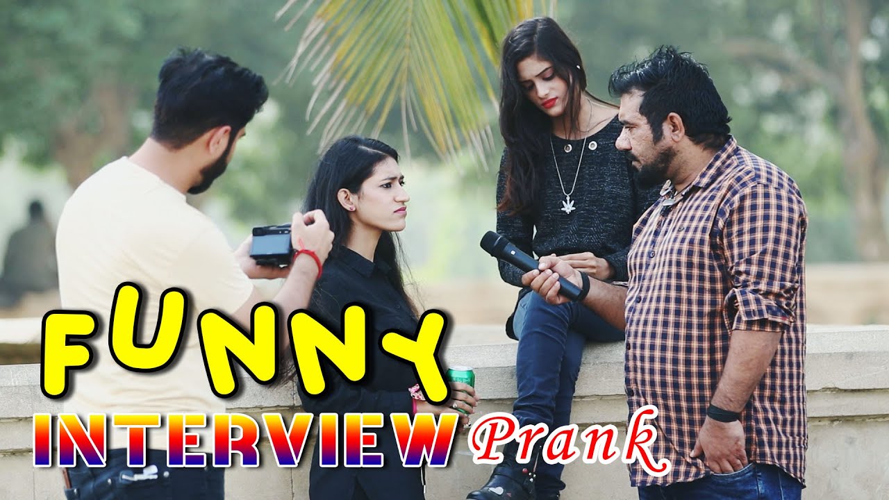 Funny interview prank || velle loog Prankster@AliRazaPranks