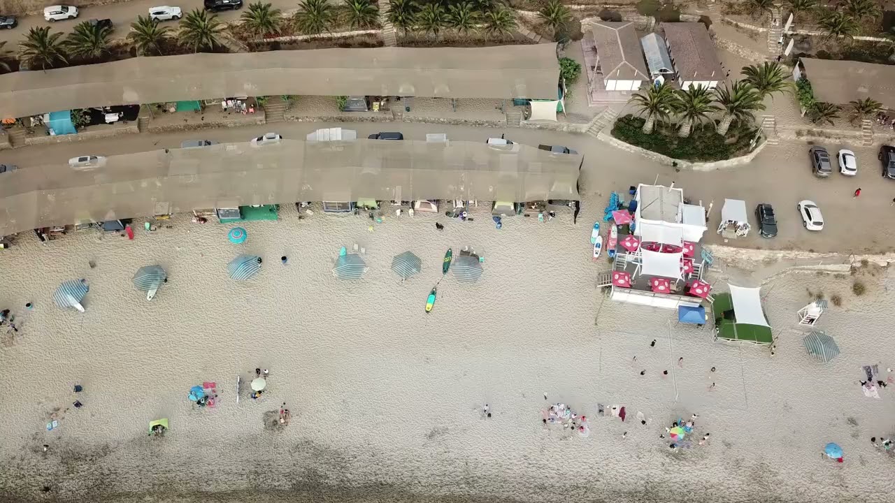 PLAYA BLANCA COQUIMBO 2026/DENTEYZA