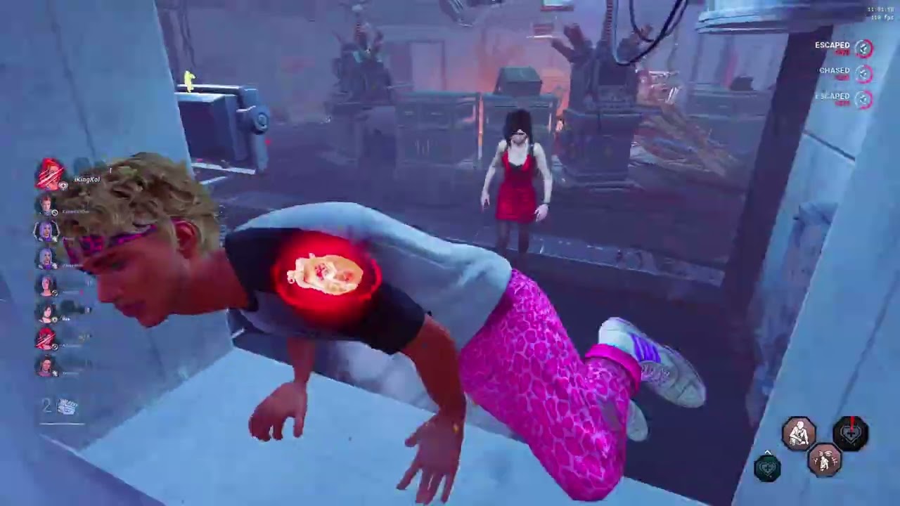 Dead By Daylight 2v8 : Medic is OP??