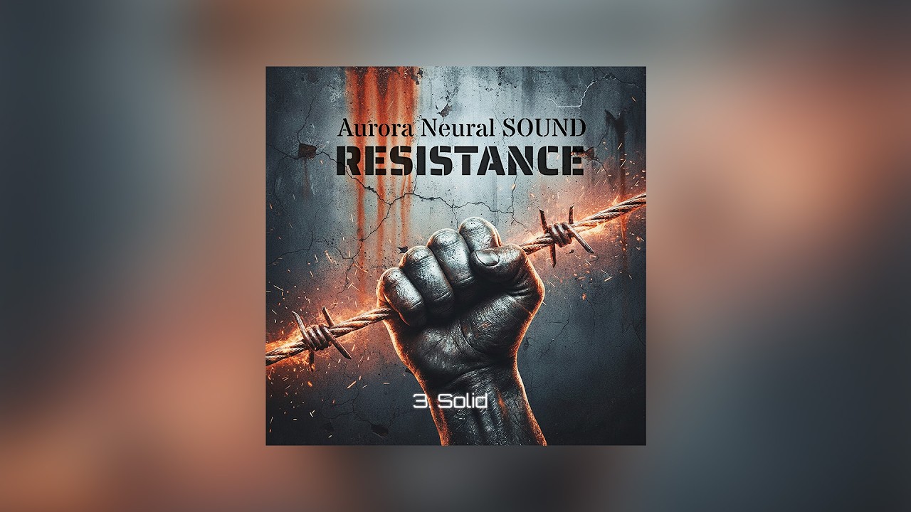Solid - Aurora Neural SOUND  @AuroraNeuralSound