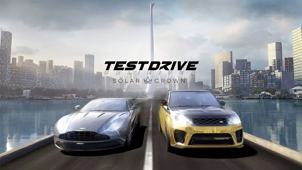 TEST DRIVE Unlimited Solar Crown Capitulo 3