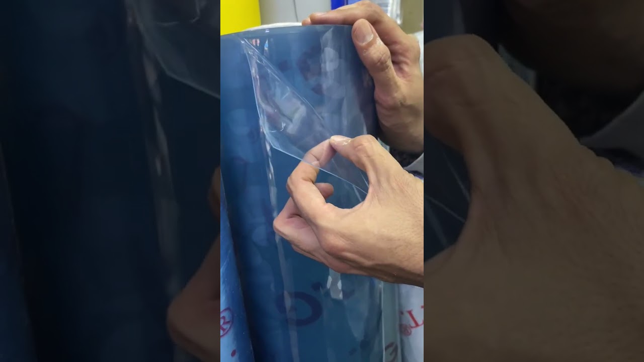 PVC curtain | PVC roll | PVC Strip  Premium quality |0.14mm to 3mm size available 
