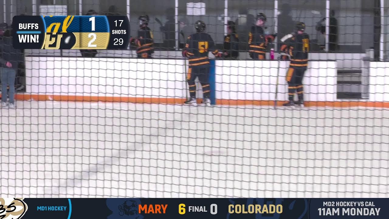 California at Colorado | Men's D2 ACHA Hockey
