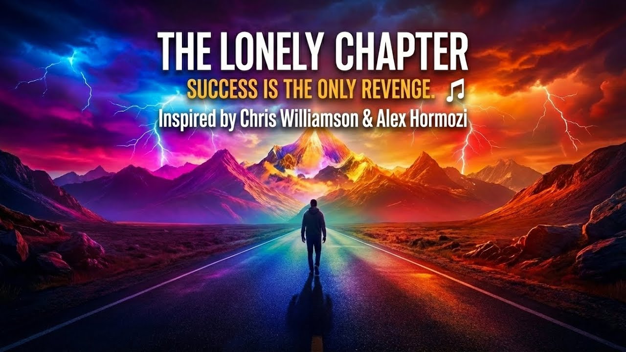 The Lonely Chapter (Success is the Only Revenge) 🎵