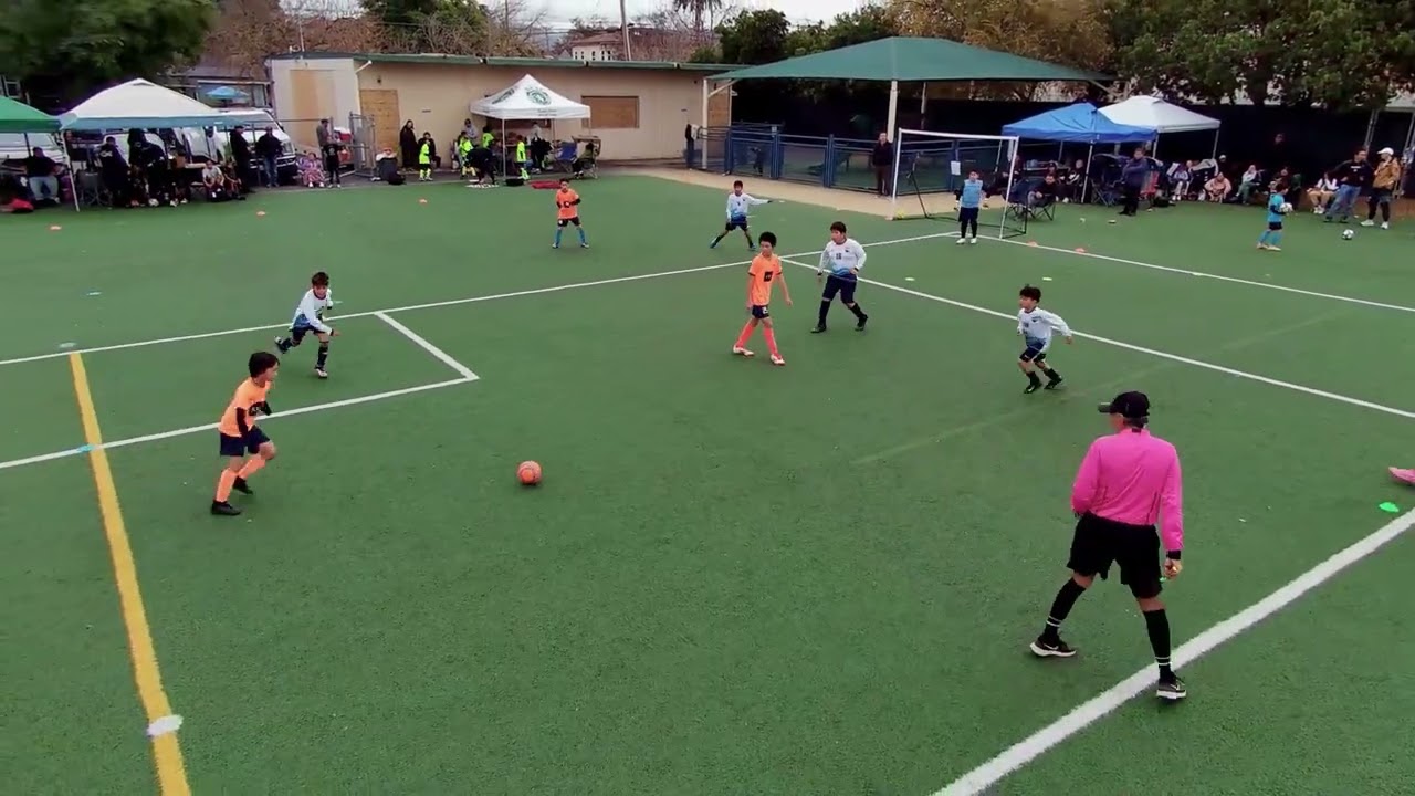 12/20/25 San Jose Cup (5v5) NBW 2014B 8:3 Santa Cruz United Blue 14B (2nd Half)