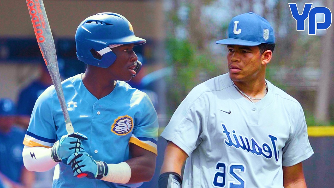 Jesuit vs. The First Academy | HS Baseball