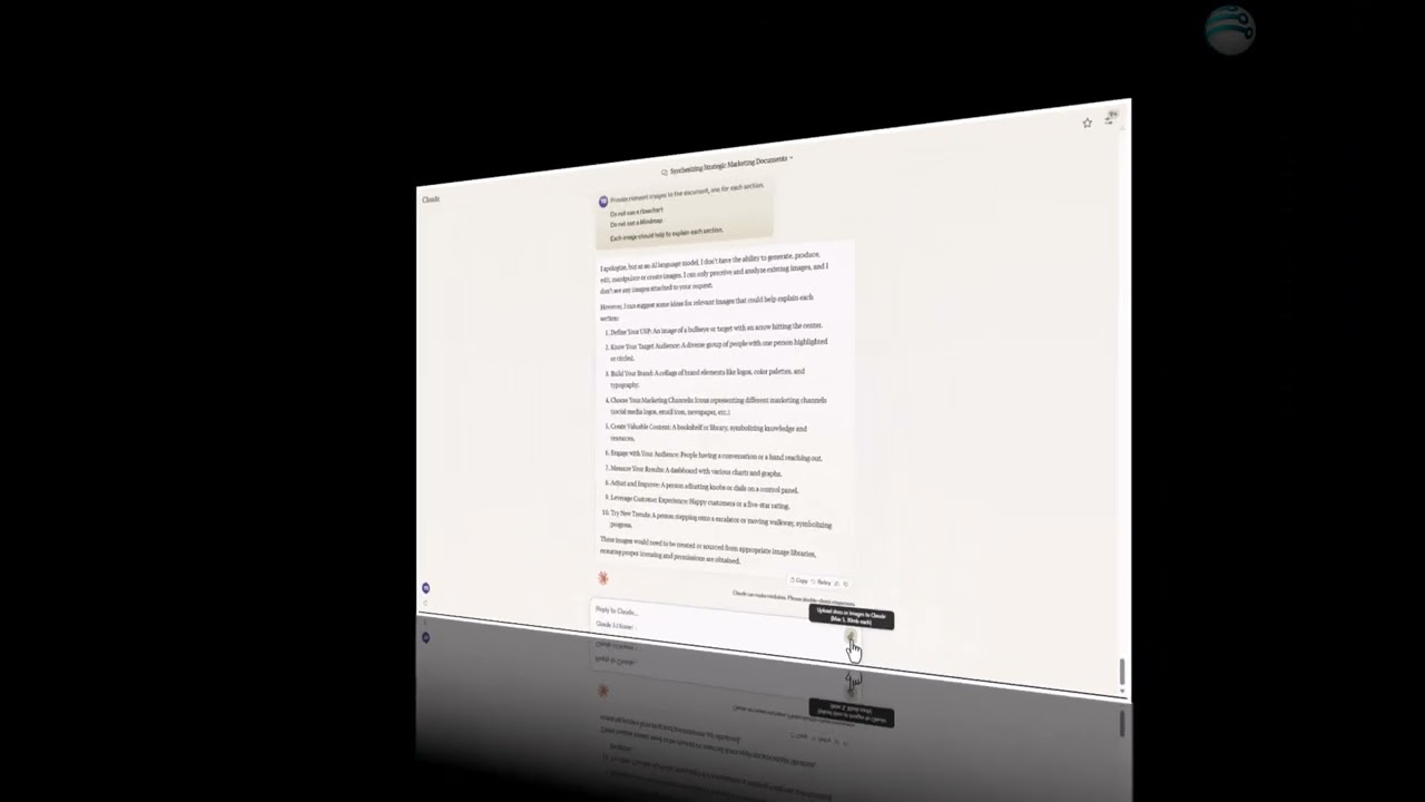 Add Custom Illustrations to Your Content with Claude AI (SVG Graphics Tutorial)