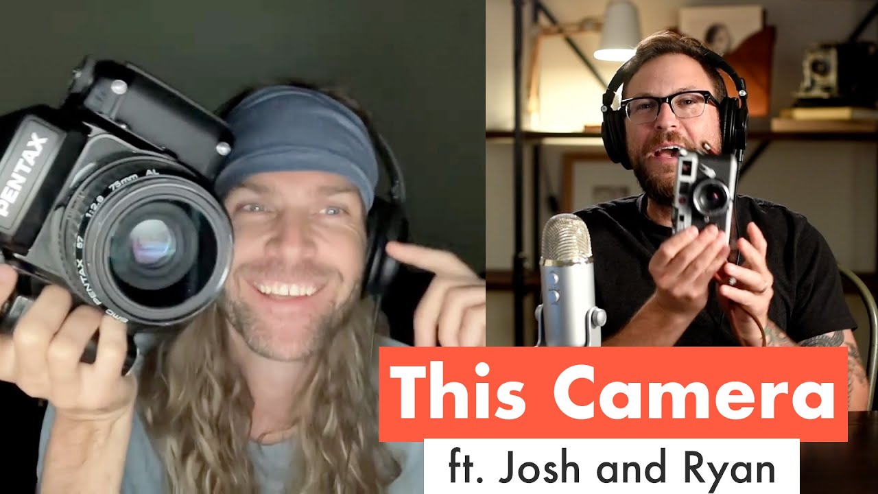 The Only Camera, Lens, and Film I Need