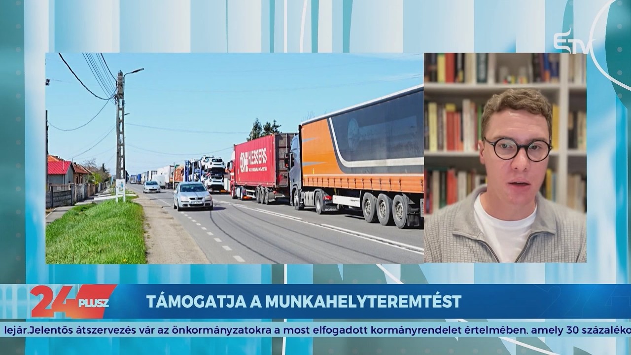 24plusz – Gazdaságélénkítés: mit és miből?