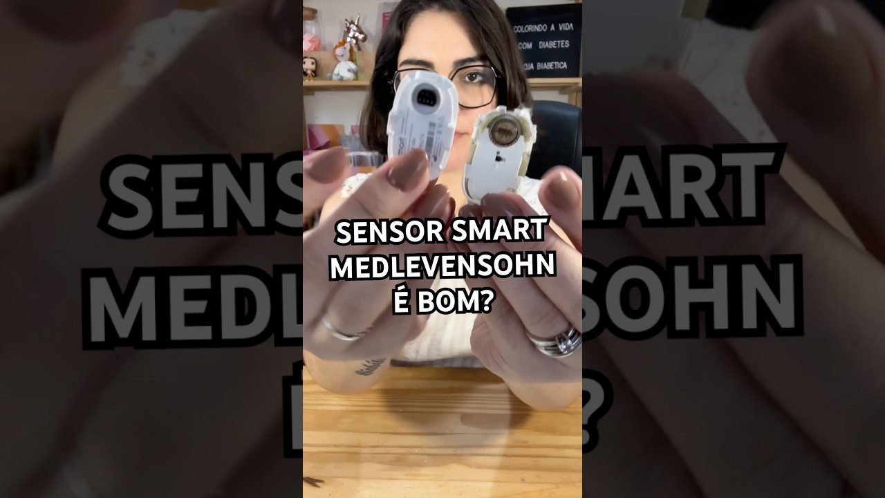 Quanto custa o sensor de glicemia smart?  #biab&eacute;tica